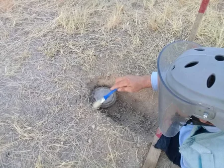 ANAMA avqustda 1192 ədəd PHS və 7 ədəd tank əleyhinə mina aşkar edərək zərərsizləşdirib