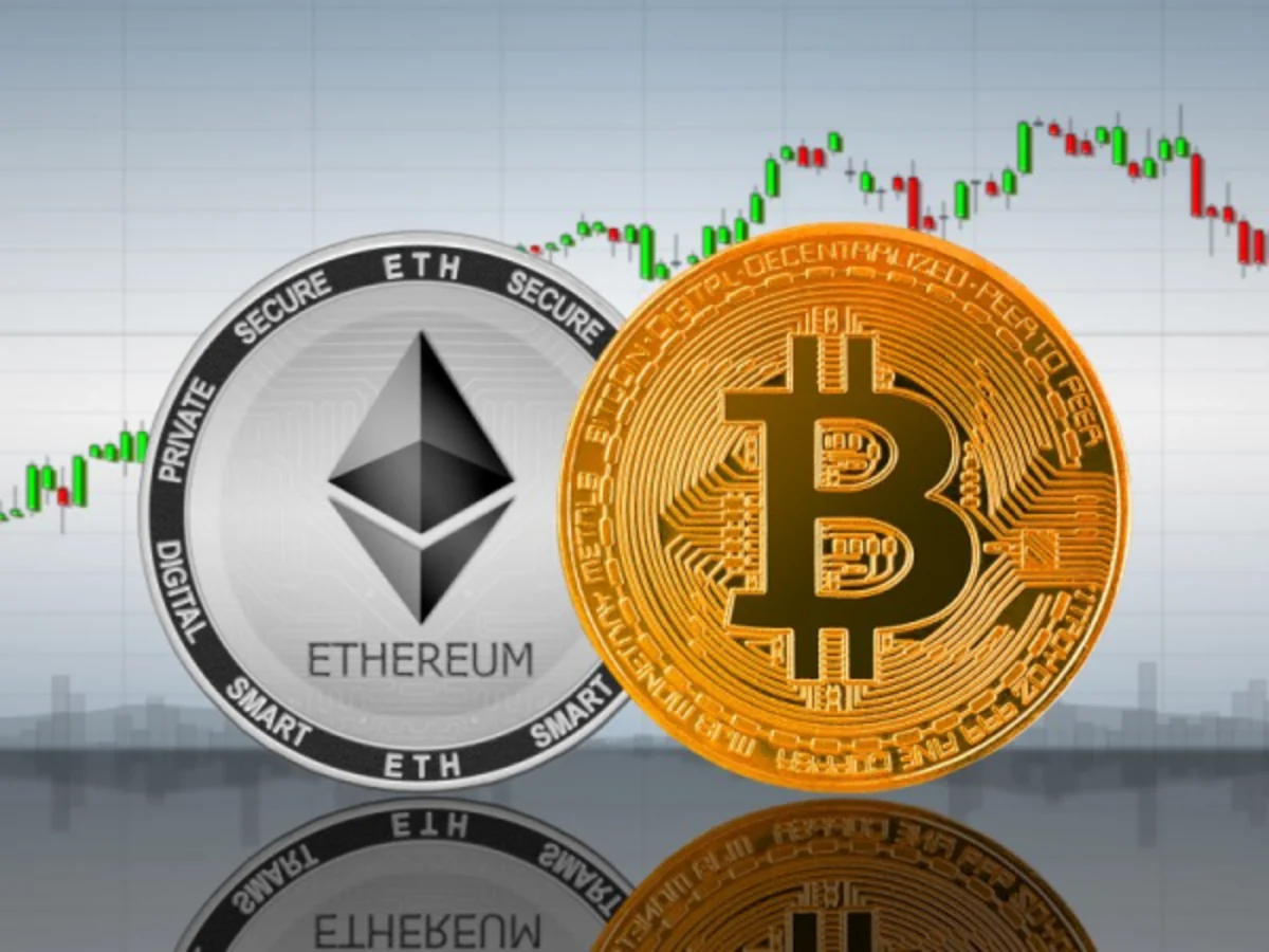 Bitcoin becomes more volatile than Ether as halving approaches