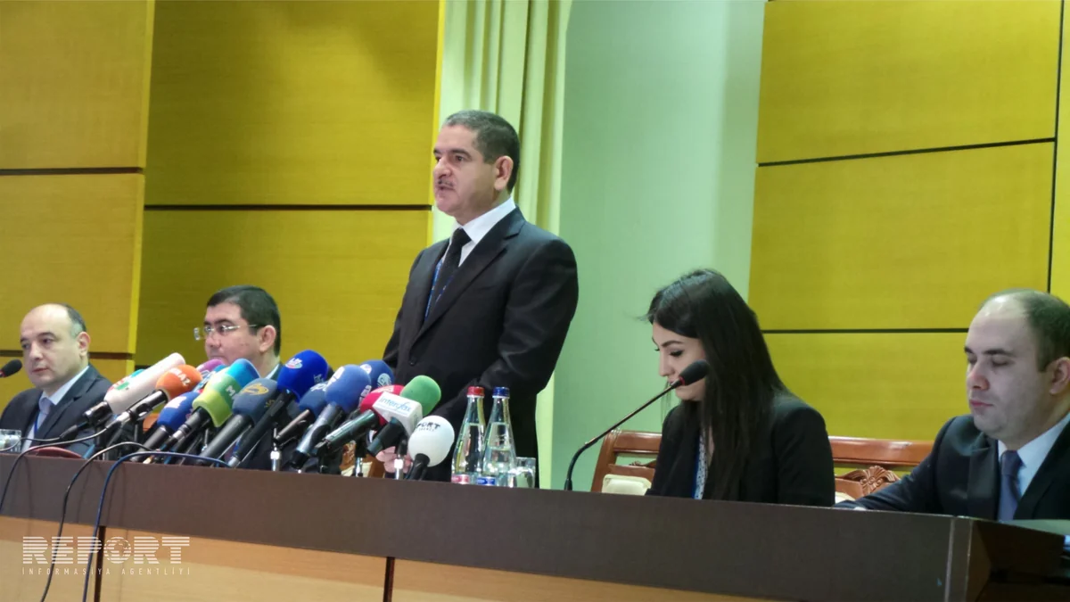 ​Azərbaycanda vergi daxilolmalarının 70%-dən çoxu qeyri-neft sektorunun payına düşur