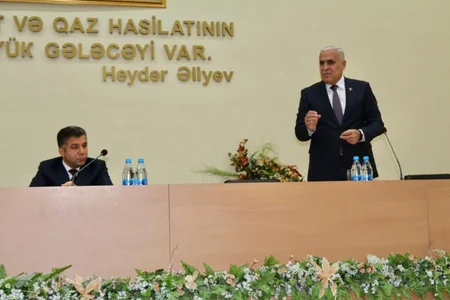 Azəriqazın sədri YAP-ın ərazi partiya təşkilatının sədri seçilib