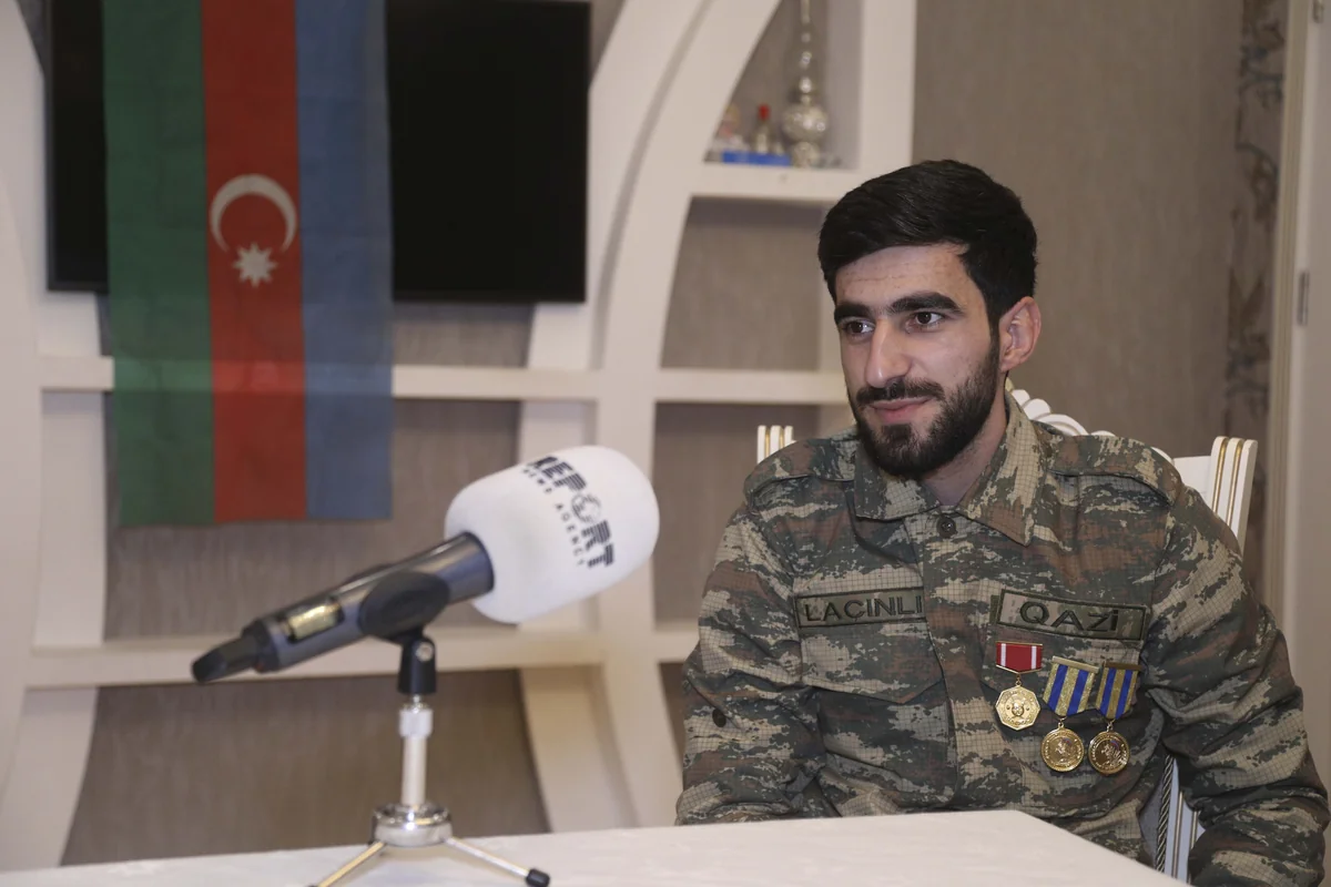 Döyüşlərdə ağır yaralandı, on gün komada qaldı, beş medalla təltif olundu - REPORTAJ