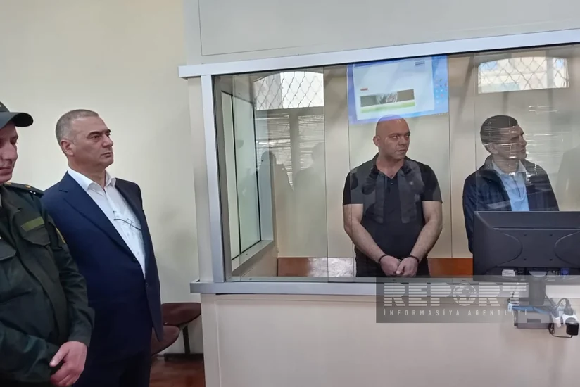 Prorektorun qətlində təqsirli bilinən şəxslərə hökm oxunub