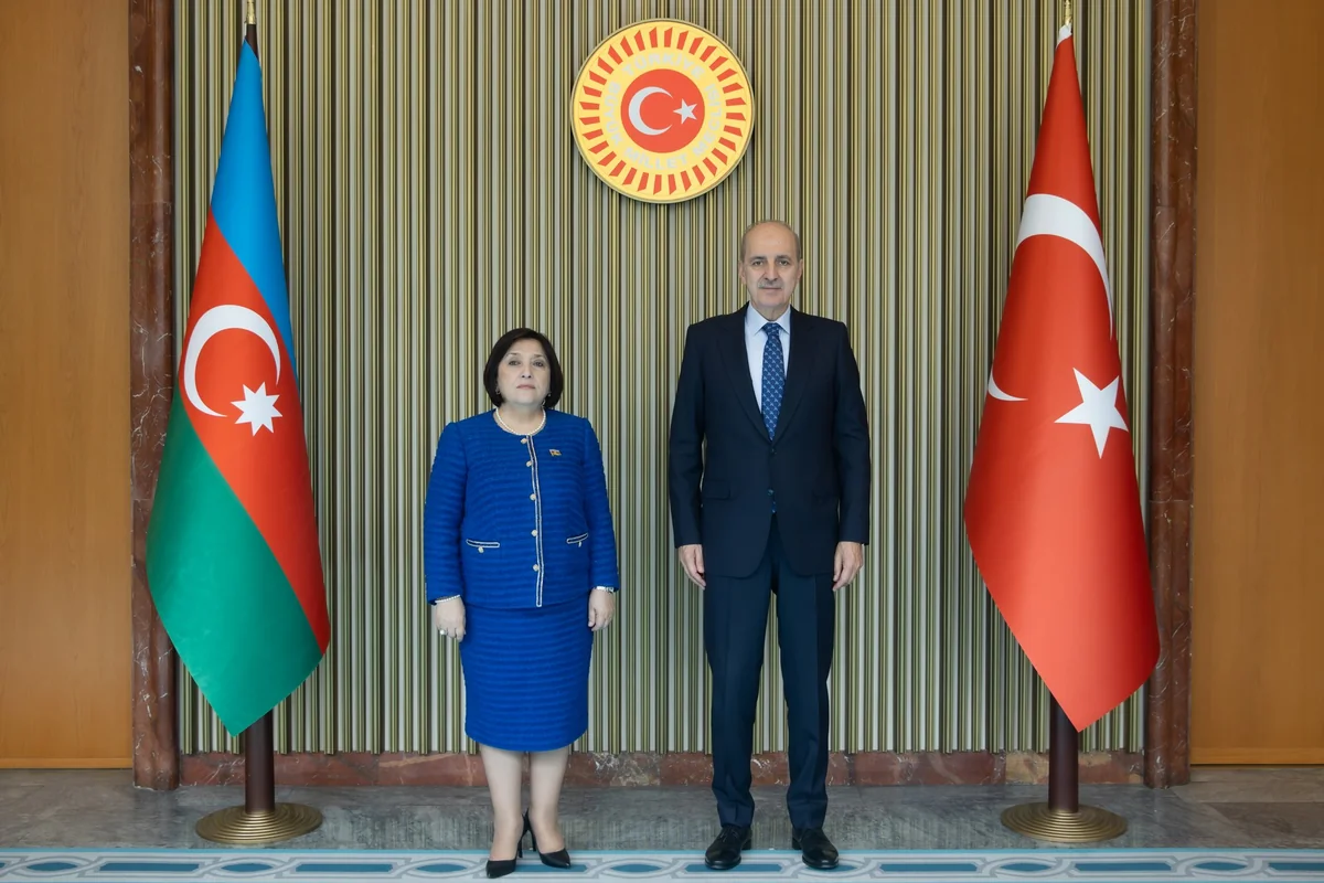 Sahiba Gafarova: 100th anniversary of Republic is a holiday not only for Türkiye but also for Azerbaijan