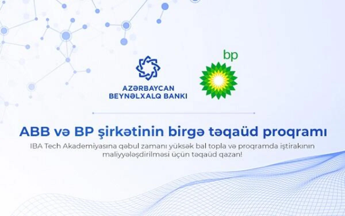 bp and co-venturers continue their support to ABB Tech Academy