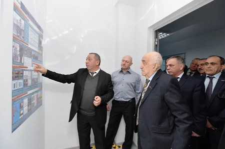 SOCAR launches production of nanoparticles