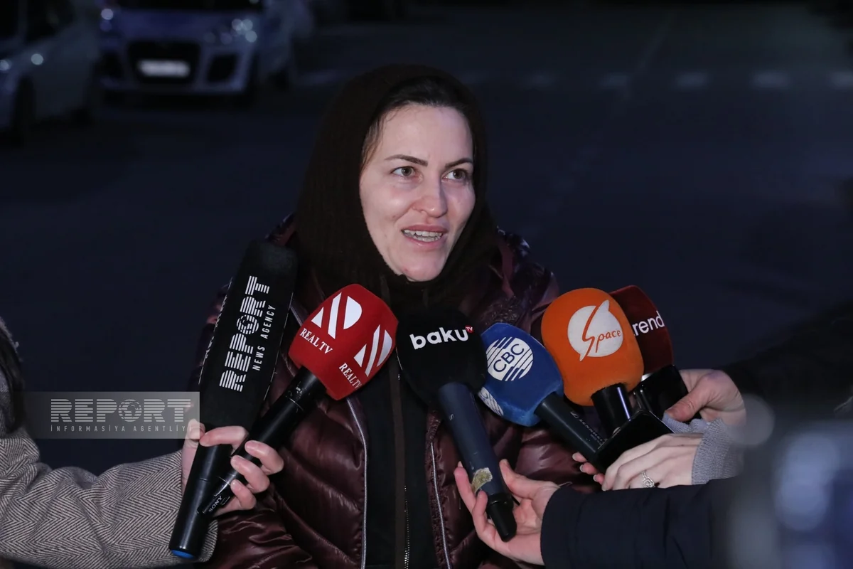 Cəbrayıl sakini: Doğma yerlərə qayıtmaq əvəzolunmaz hisslərdir