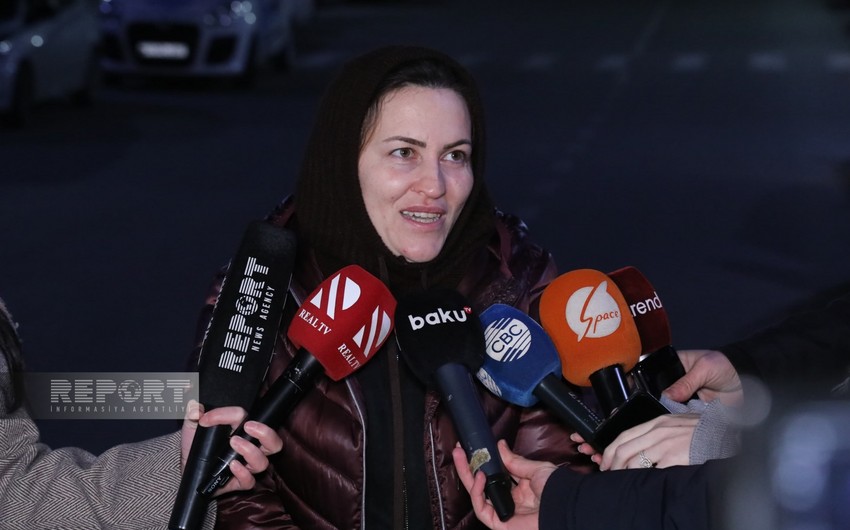Cəbrayıl sakini: Doğma yerlərə qayıtmaq əvəzolunmaz hisslərdir