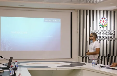 EnterpriseAzerbaijan.com portalında İslam İnkişaf Bankı ilə görüş keçirilib