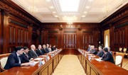 İraq Federal Ali Məhkəməsinin sədri Azərbaycanda səfərdədir