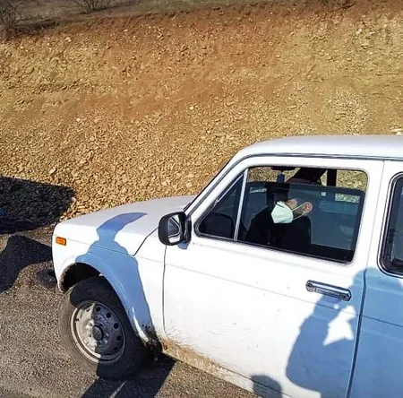 Qubada yaşadığı evi tərk edən COVID-19 xəstəsi aşkarlandı