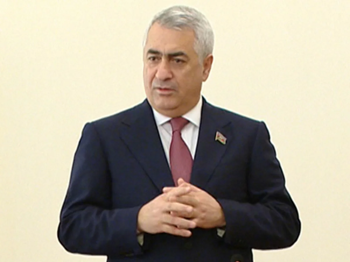 Cavid Qurbanov: Gələn həftə məzuniyyətə çıxıram