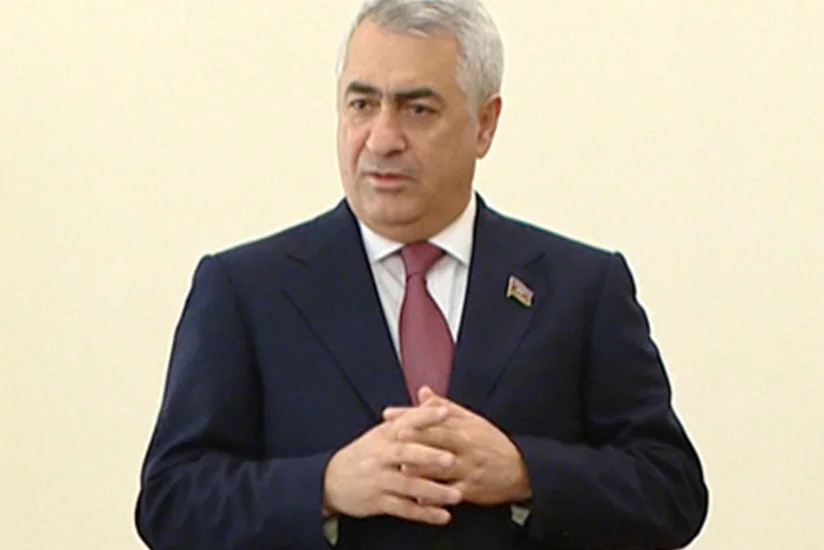 Cavid Qurbanov: Gələn həftə məzuniyyətə çıxıram