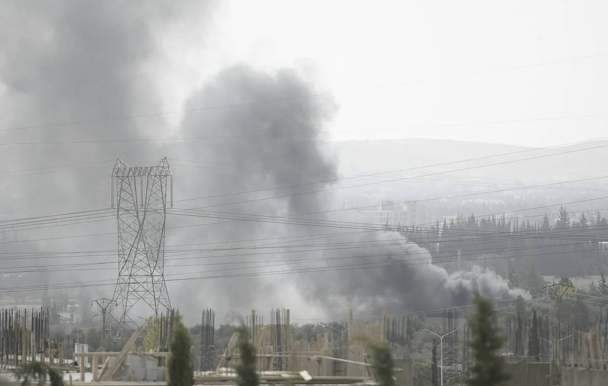 İsrail İrana ikinci zərbə endirib