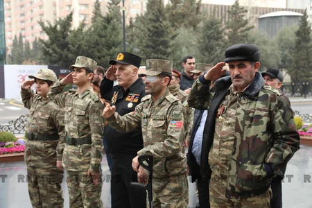 Azerbaijani people honor memory of Khojaly genocide victims