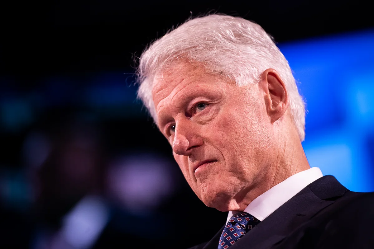 Bill Clinton tests positive for COVID