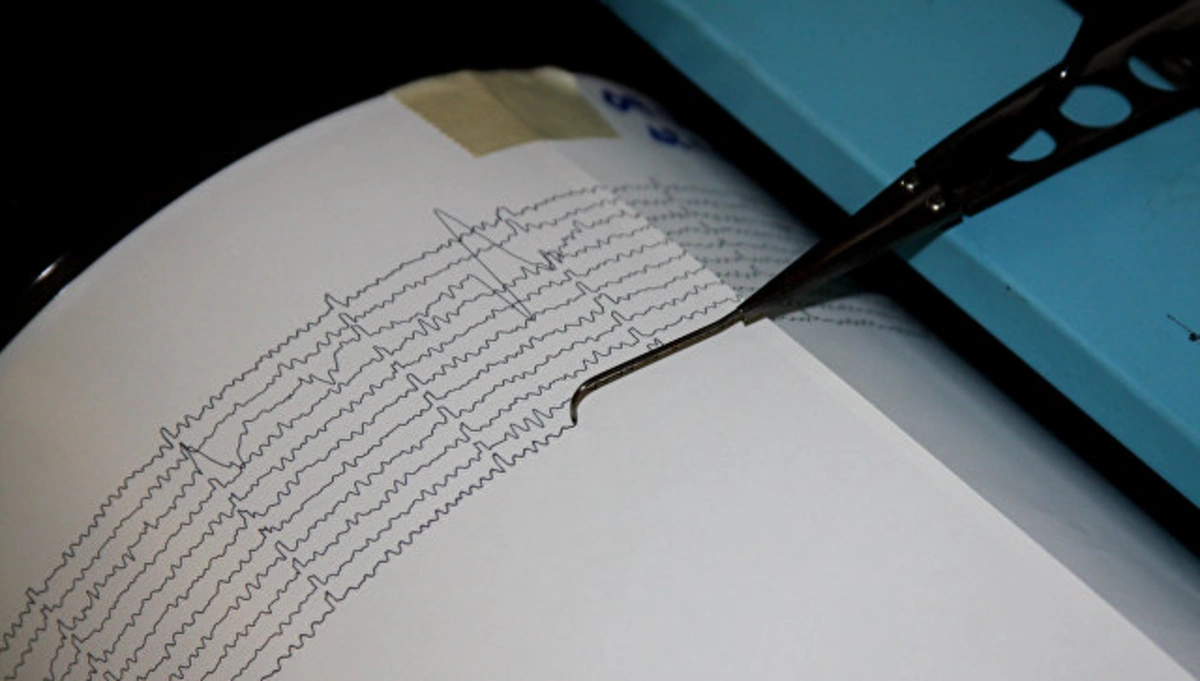 Seismological Service Center comments on reports of 8-magnitude earthquake
