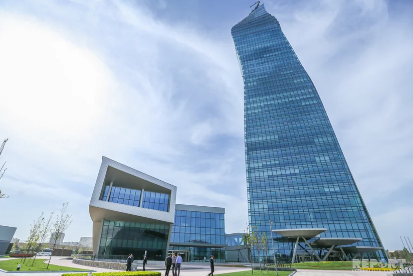 ''Darvin bankasındakı özüldə yenidənqurma işləri aparılır