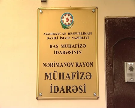 Bakı sakinindən mobil telefonu quldurluq yolu ilə alan şəxs saxlanılıb