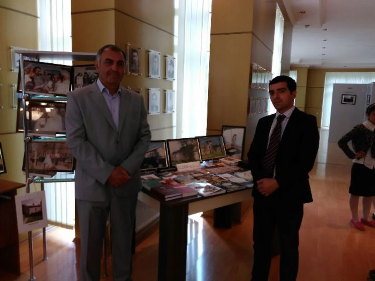 ​Şəkidə Azərbaycandakı multikulturalizm ənənələrinə baxış mövzusunda sərgi keçirilib