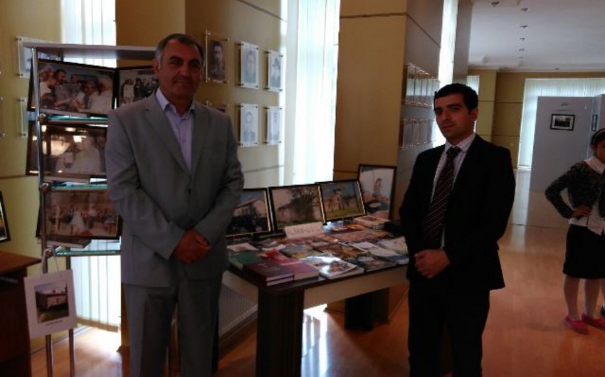 ​Şəkidə Azərbaycandakı multikulturalizm ənənələrinə baxış mövzusunda sərgi keçirilib