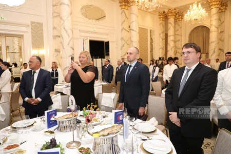 Fuad Nağıyev: Qastroturizmin inkişafı fəaliyyət istiqamətlərimiz arasında xüsusi yer tutur