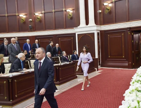 İlham Əliyev and içib - YENİLƏNİB-3 - FOTO - VİDEO