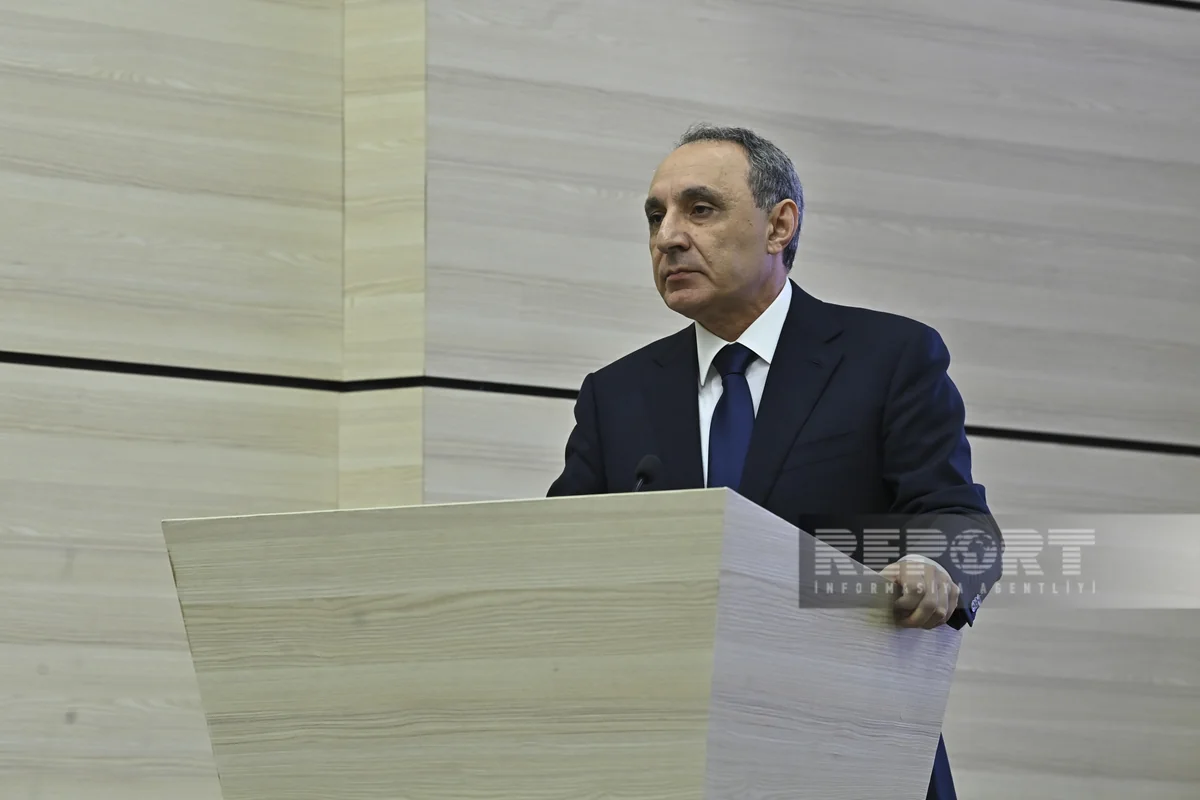 Kamran Əliyev: İyirmi il ərzində 53 prokurorluq işçisi ali rütbəyə layiq görülüb