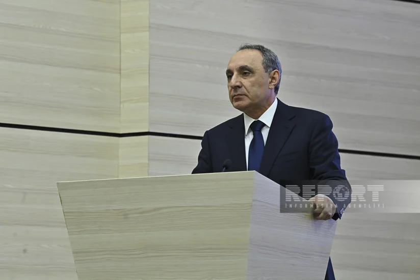 Kamran Əliyev: İyirmi il ərzində 53 prokurorluq işçisi ali rütbəyə layiq görülüb