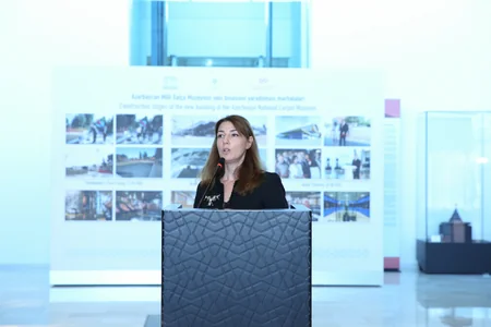 Exhibition Everlasting National Heritage underway in Baku