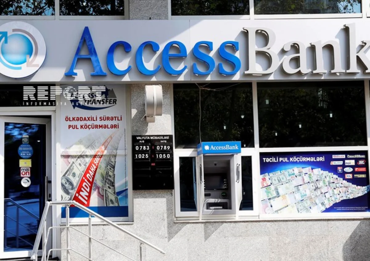 “Access Bank” bu ilin I yarısını əməliyyat mənfəəti ilə başa vurub
