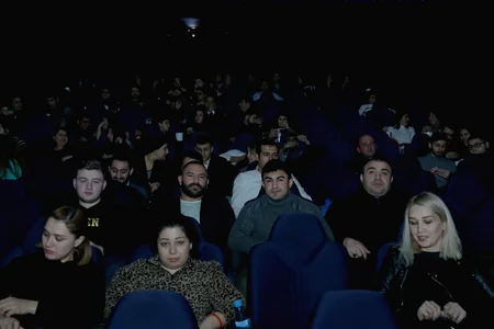 “CinemaPlus”da dünya şöhrətli ağır atlet Naim Süleymanoğlu haqqında film nümayiş edilib - VİDEO