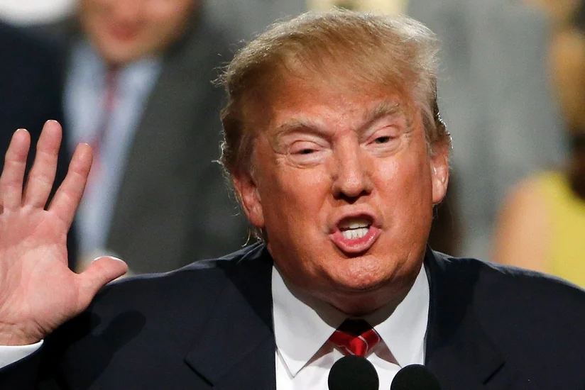 Tramp: İran bir nömrəli terror dövlətidir