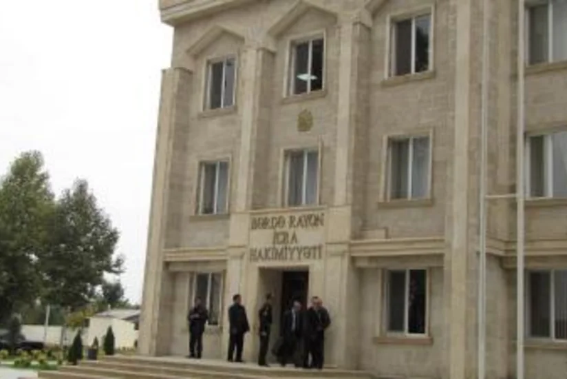 Rayon icra hakimiyyətində kadr dəyişiklikləri olub
