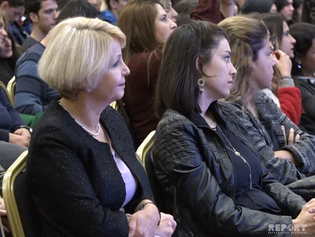 Antalyada “Son İclas” sənədli filmi nümayiş olunub - FOTO - VİDEO