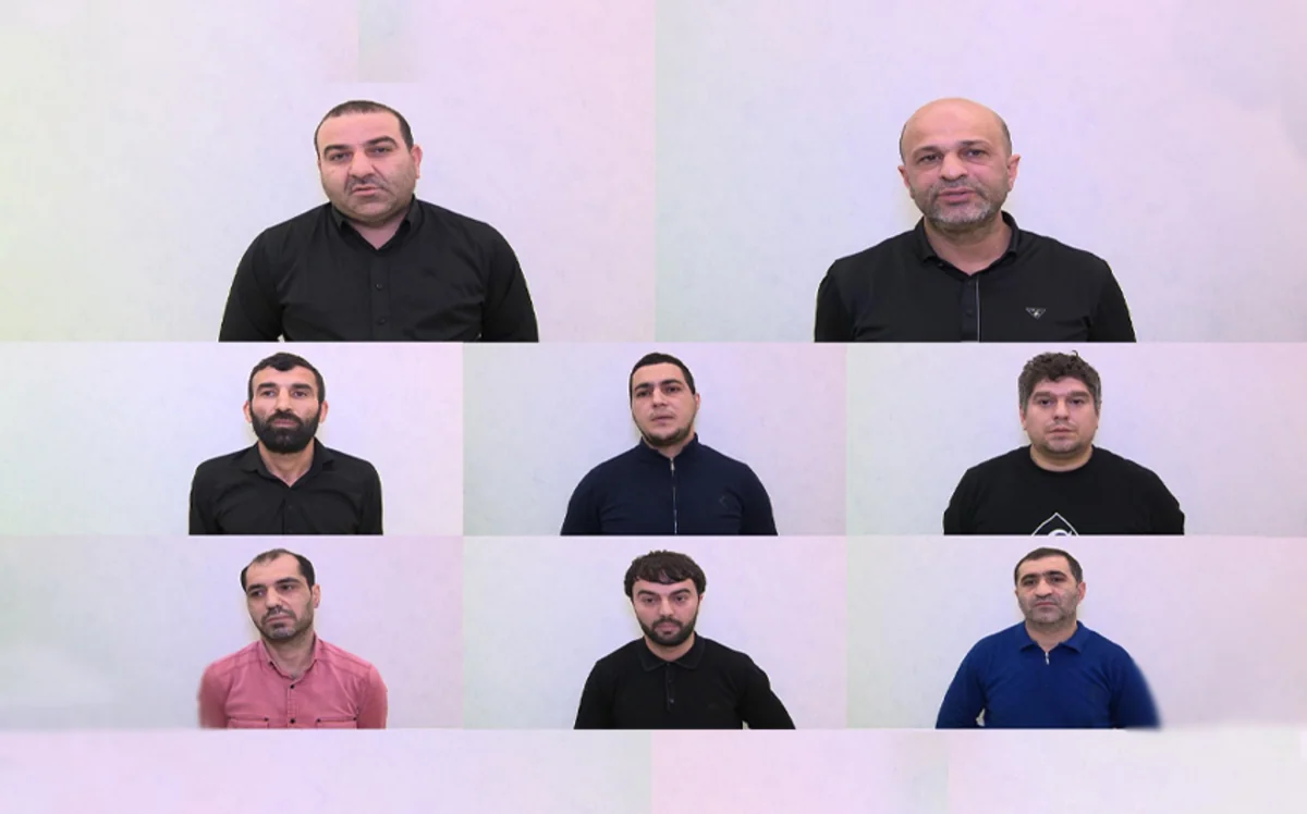 Saxta spirtli içkiləri gecə klublarında satan mütəşəkkil dəstə üzvləri saxlanılıb