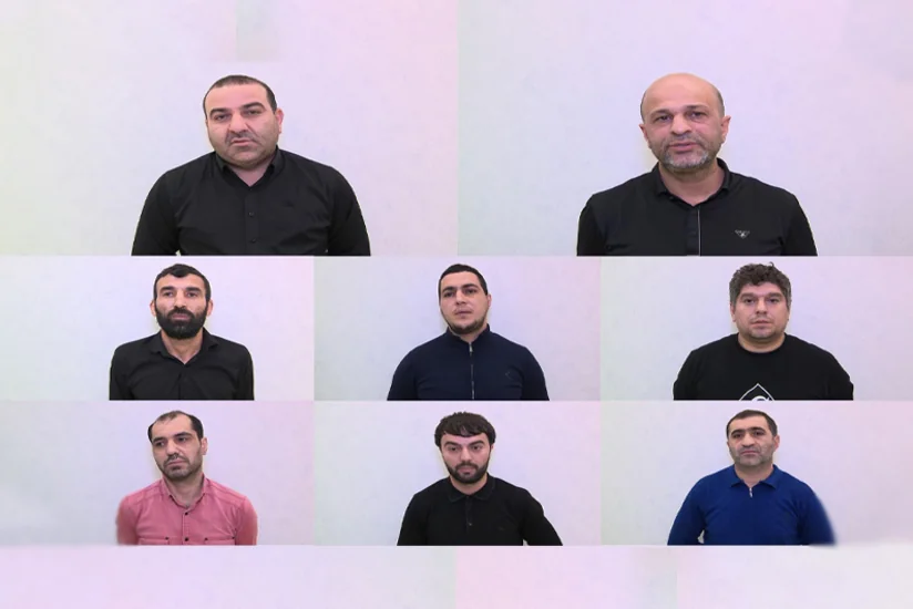 Saxta spirtli içkiləri gecə klublarında satan mütəşəkkil dəstə üzvləri saxlanılıb