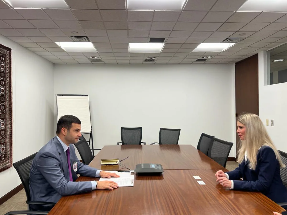 Azerbaijan discusses financing of SMEs with WB