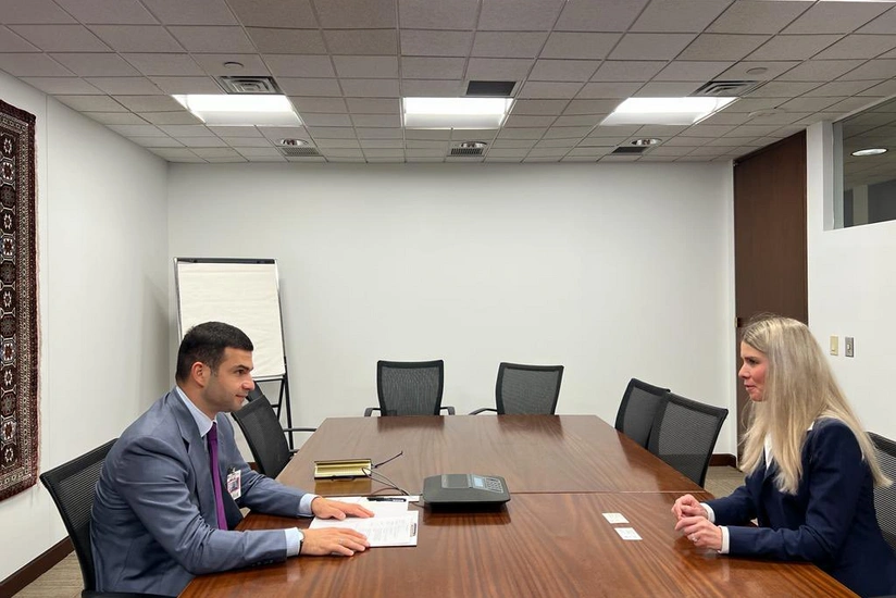 Azerbaijan discusses financing of SMEs with WB