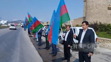 31 ildən sonra meyitinin qalıqları Şuşada tapılan şəhid Şamaxıda dəfn edilib - YENİLƏNİB