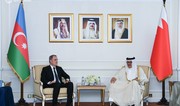 Azerbaijani and Bahraini foreign ministers hold expanded talks