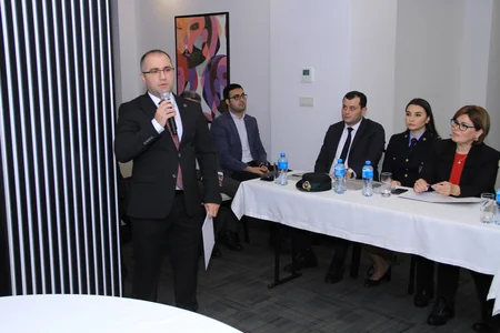 Hüquq sahəsində “Dəmir yumruq” intellektual müsabiqəsi başlayıb