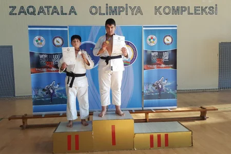 Zaqatalada cüdo üzrə Şimal-Qərb regional birinciliyi start götürüb