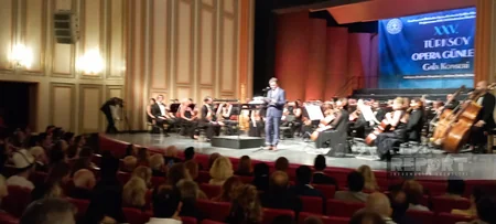 Ankarada bəstəkar Şəfiqə Axundovaya həsr olunmuş qala-konsert keçirilib