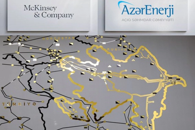 “McKinsey&Company” “Azərenerji”nin məsləhətçisi olub