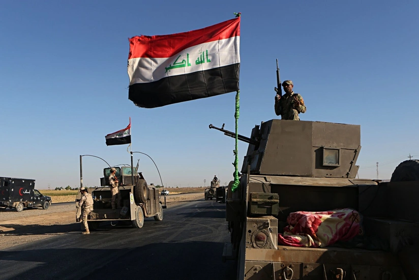 Iraq establishes 2 military bases on border with Türkiye