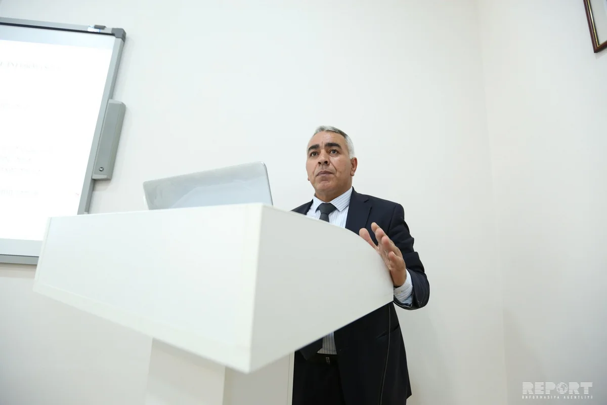 Şahlar Məmmədov: Saytlarda xüsusi adların yazılışında ciddi qüsurlar mövcuddur