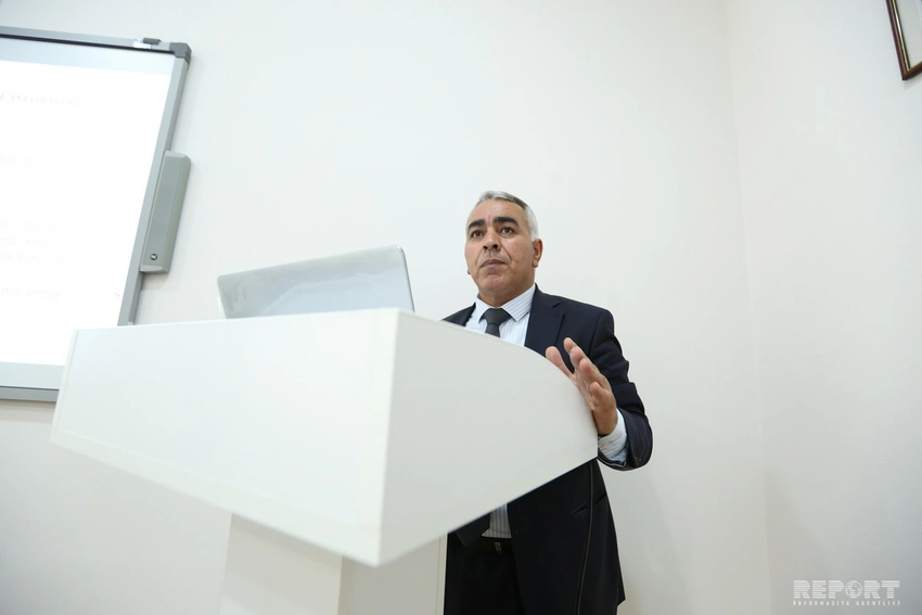 Şahlar Məmmədov: Saytlarda xüsusi adların yazılışında ciddi qüsurlar mövcuddur