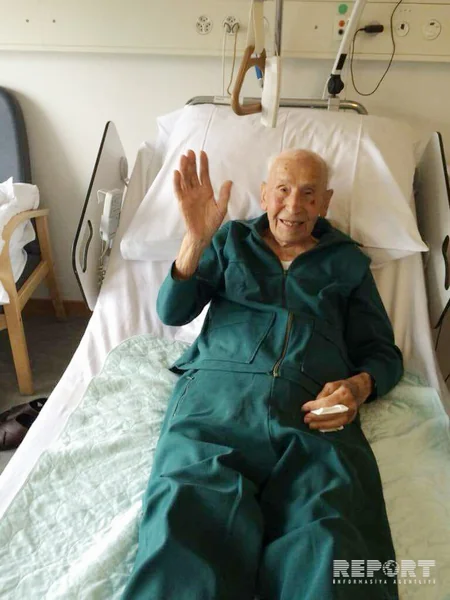 II Dünya müharibəsində əsir düşən azərbaycanlı İsveçrədə vəfat edib, meyiti yandırılıb - FOTO