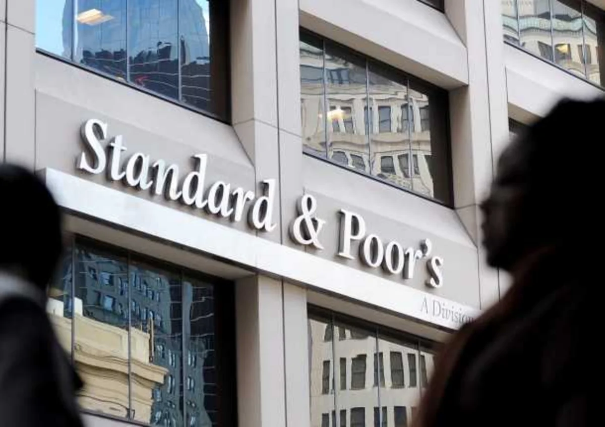 Standard&Poor’s Azərbaycanın kredit reytinqini sabit saxlayıb