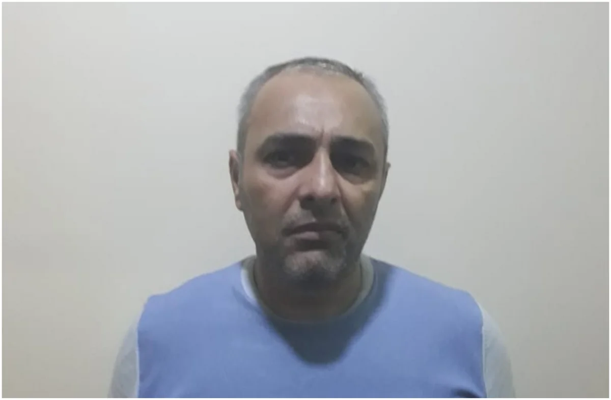 Şirvanda patı və şüşə satan şəxs saxlanılıb